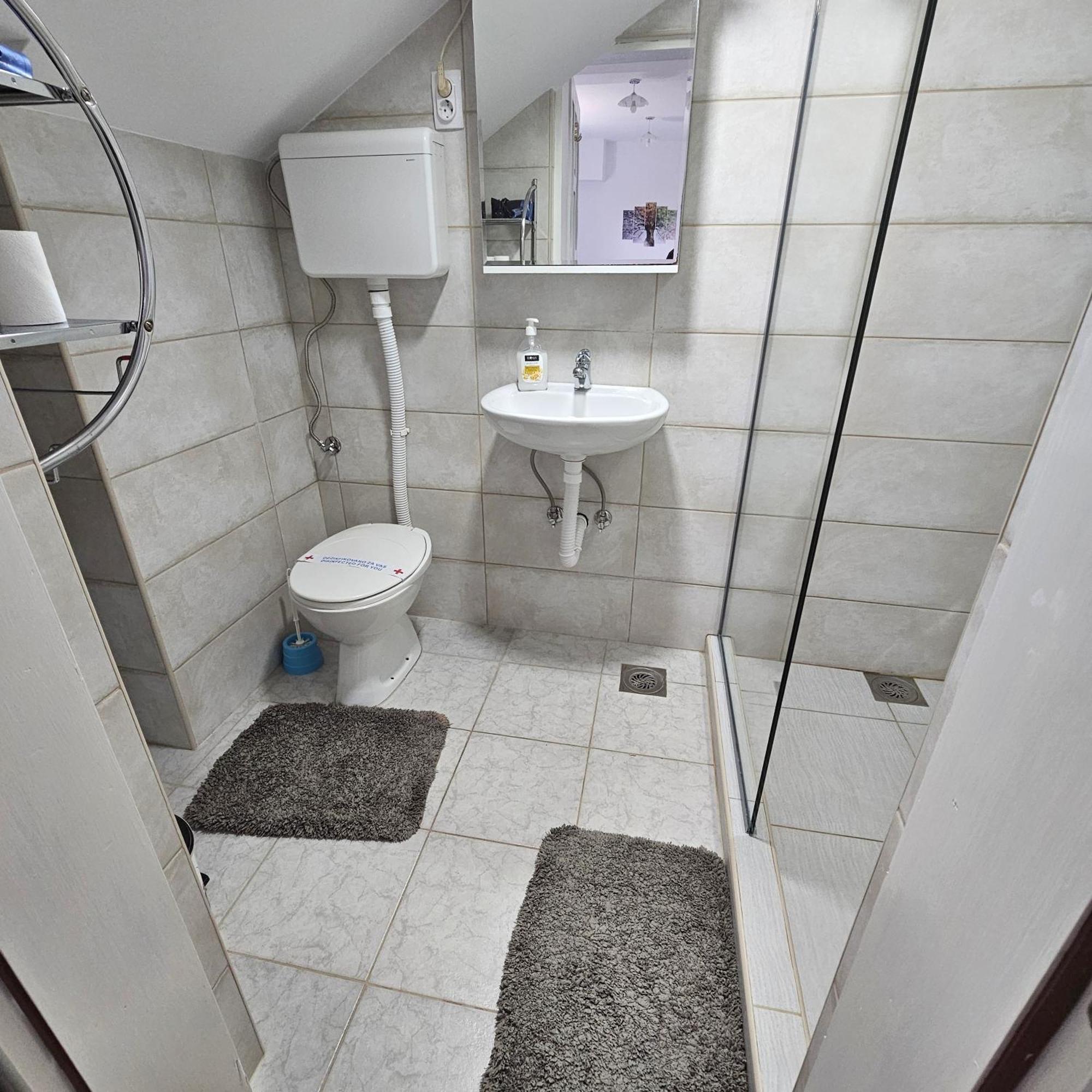 Apartamento Sleep & Go Surčin Exterior foto