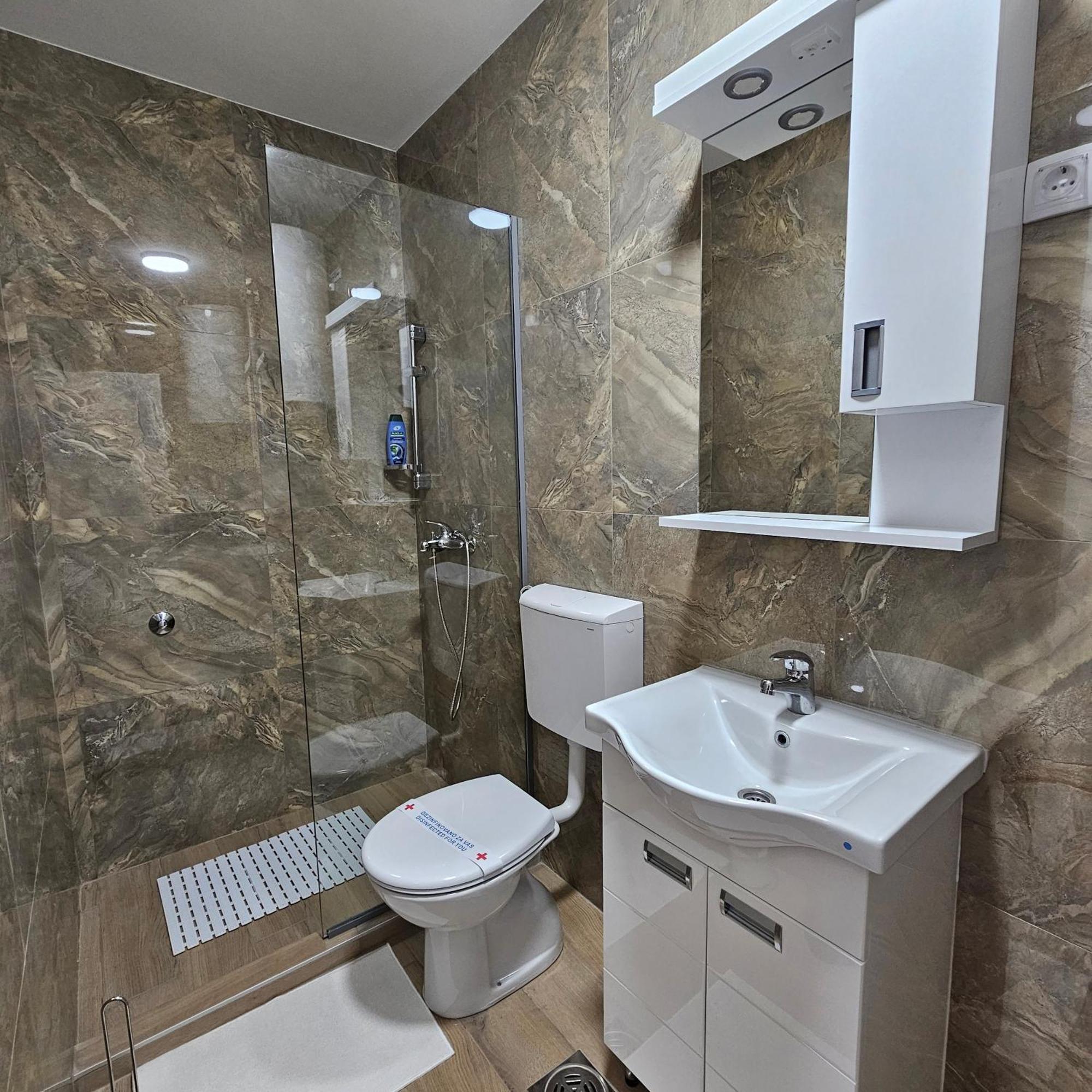 Apartamento Sleep & Go Surčin Exterior foto
